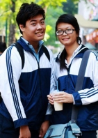áo khoác đồng phục học sinh - Công Ty May Đồng Phục Mộc Lan